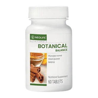 Botanical Balance