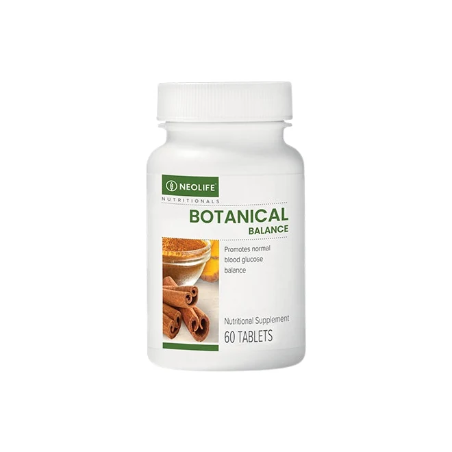 Botanical Balance