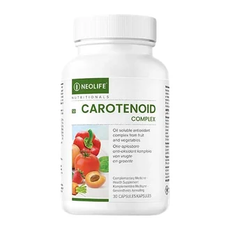 Carotenoid Complex