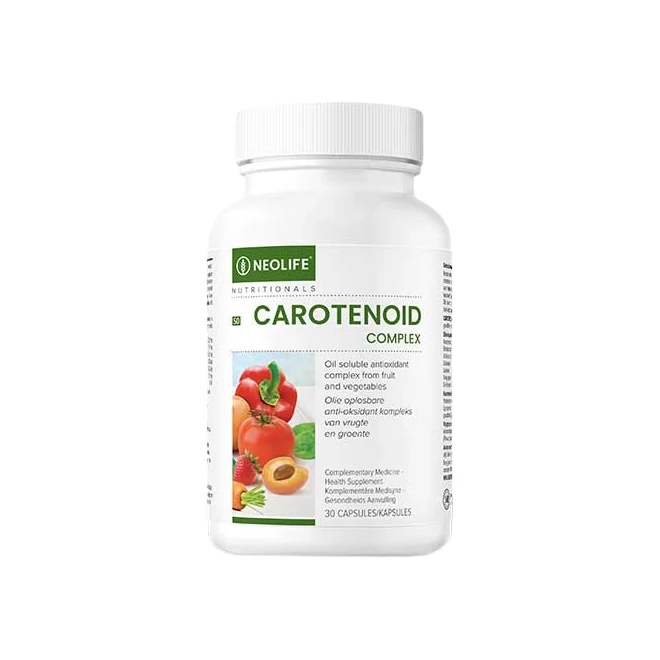 Carotenoid Complex