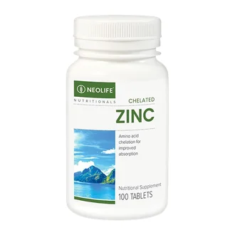 Chelated Zinc