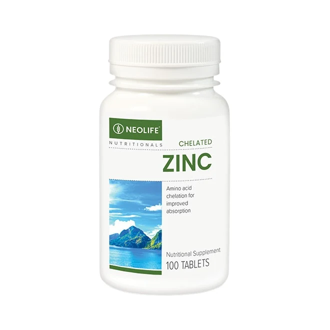 Chelated Zinc