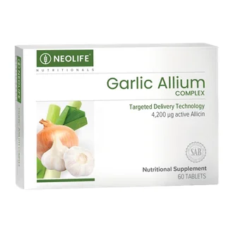 Garlic Allium Complex