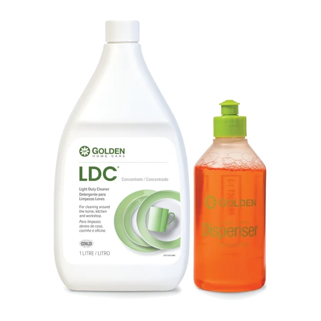 LDC com Frasco Doseador