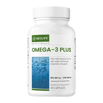 Omega-3 Plus
