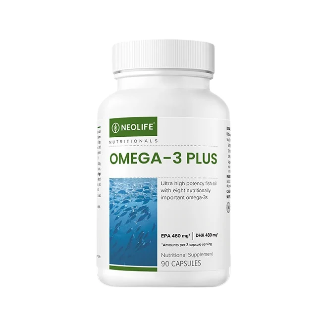 Omega-3 Plus