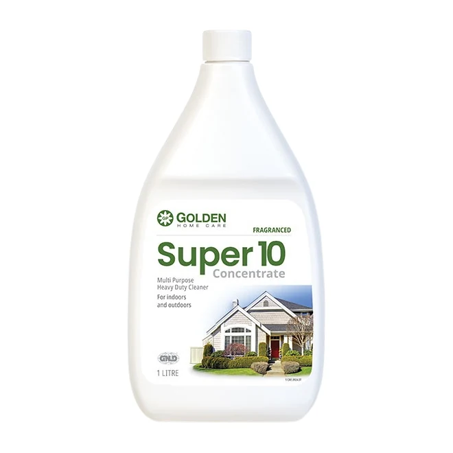 Super 10 com Pulverizador