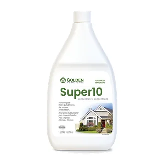 Super 10 Fragranced