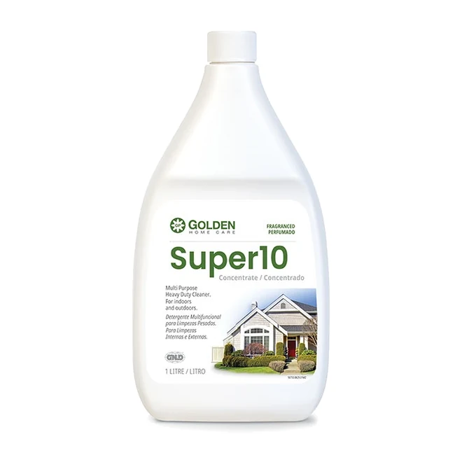 Super 10 Fragranced